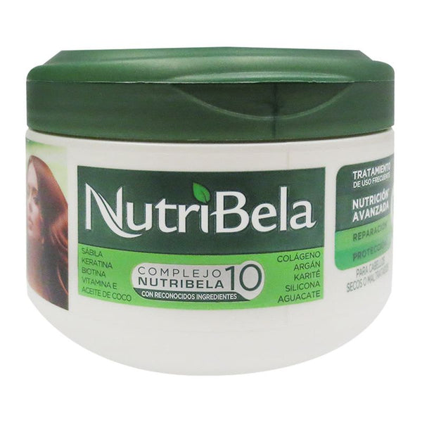 TRATAMIENTO NUTRIBELA 300ML NUTRICION